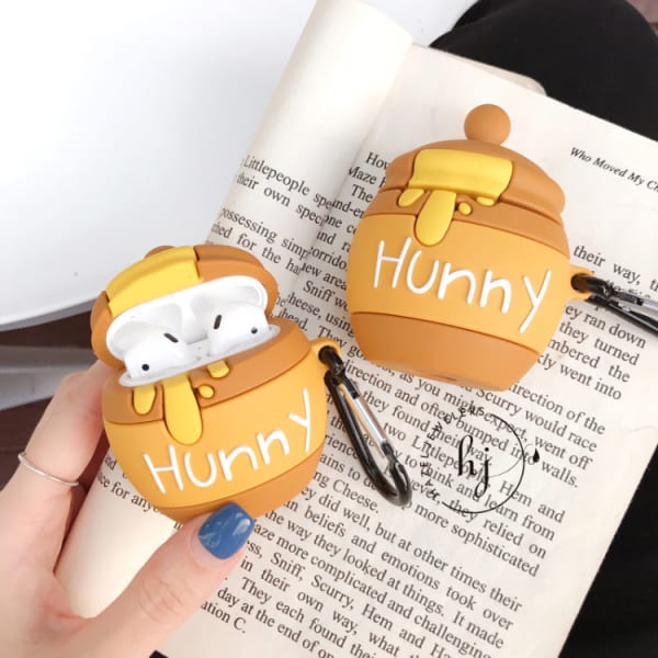Hunny Pot AirPod Case