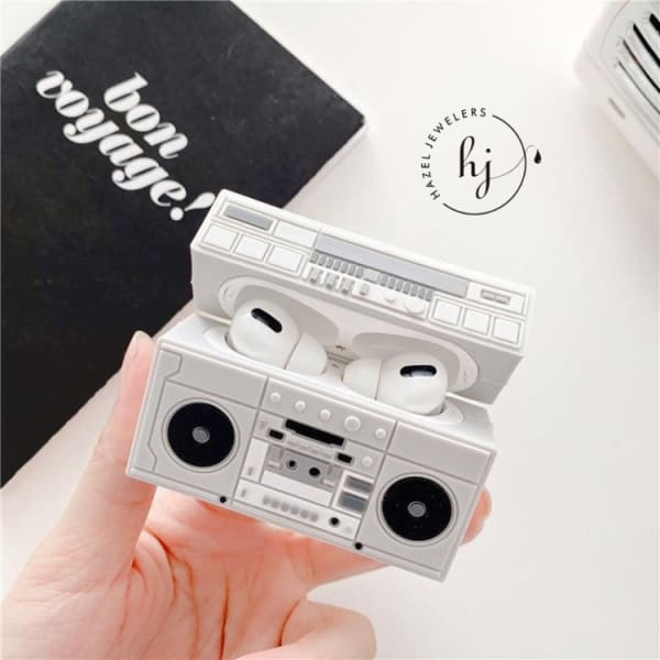 Stereo AirPod Case