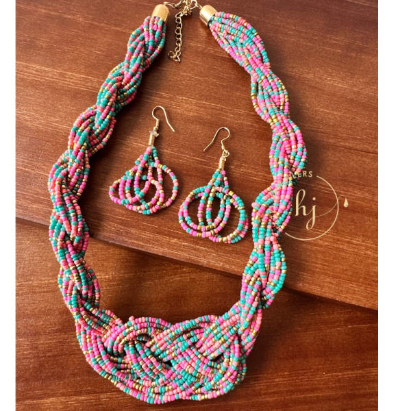 Beaded Set