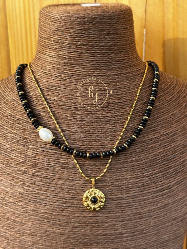 Stacked Neclace