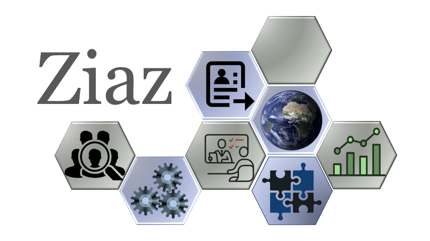 Ziaz Logo