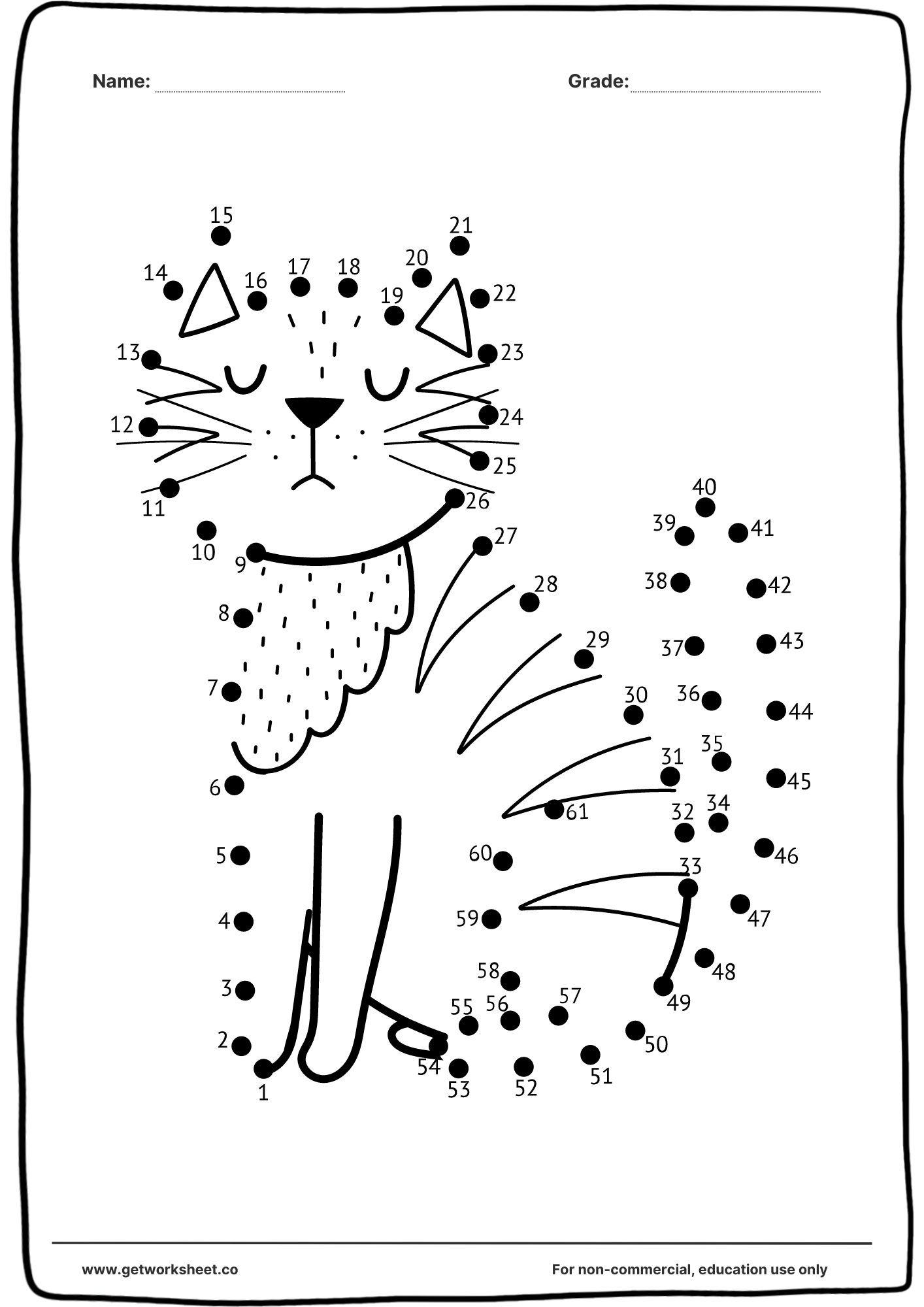 free-connect-the-dots-printable-worksheets-worksheets-get-worksheet for Dot To Dots For Adults Free Printables Free connect the dots printable worksheets Worksheets | Get worksheet for Dot To Dots For Adults Free Printables