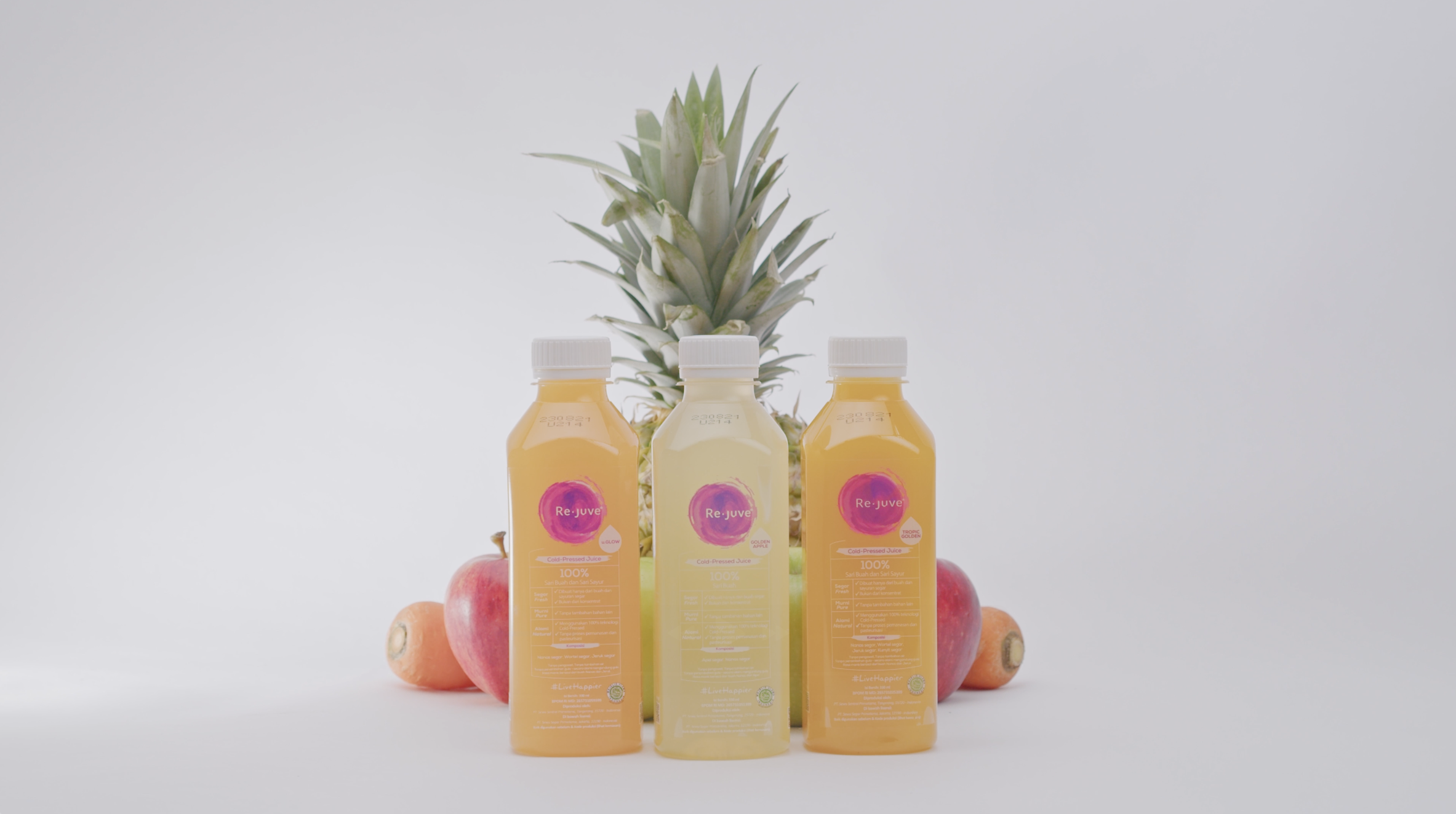 Rejuve Indonesia Spec Project