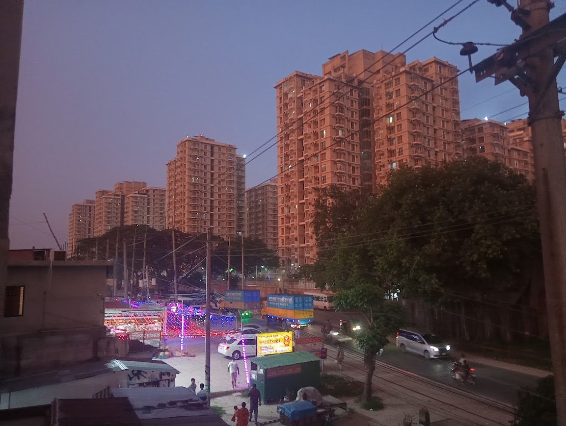 গ্রীন সিটি ও রিসোর্ট