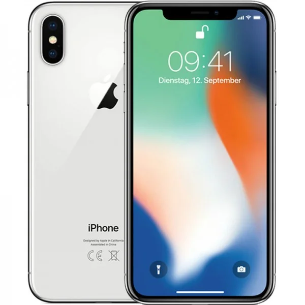 iPhone X