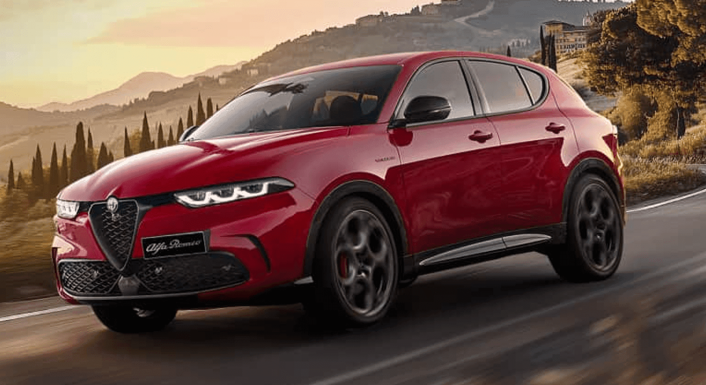 Stellantis Alfa Romeo
