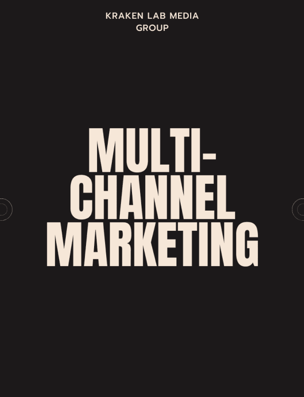 Maximizing ROI with Multi-Channel Marketing: A Beginner’s Approach