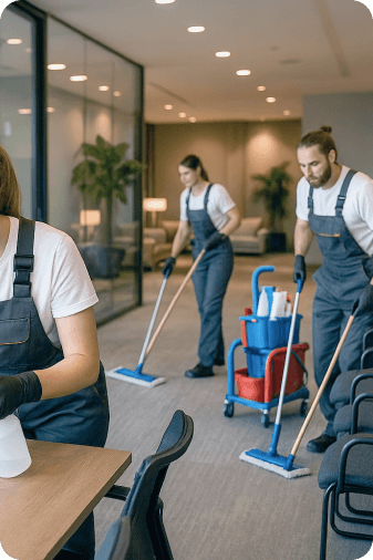 Offices & Business Centers