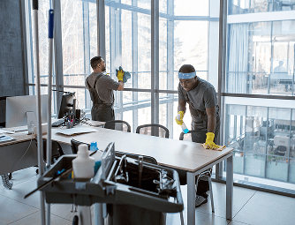Office & Commercial Cleaning