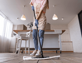 Standard Home Cleaning