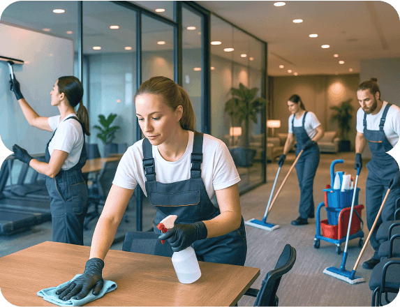 Trusted Cleaning forProperties in Tampa