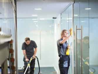 Commercial Cleaning