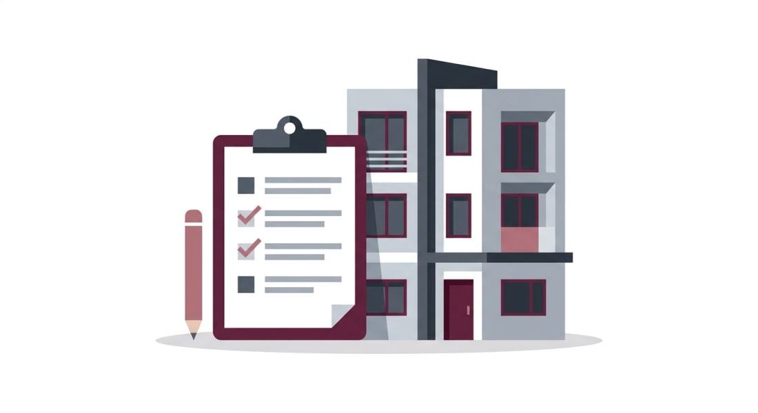 Move-In / Move-Out Inspections