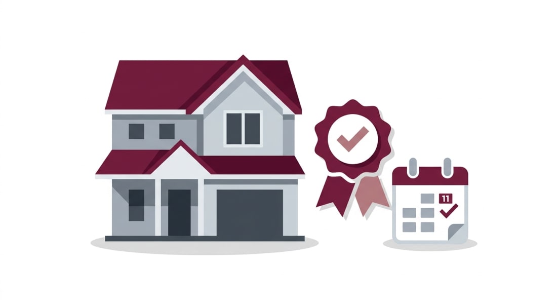 11-Month Builder Warranty Inspections