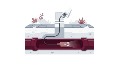 Sewer Line Inspections