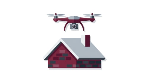Drone Roof & Exterior Inspections