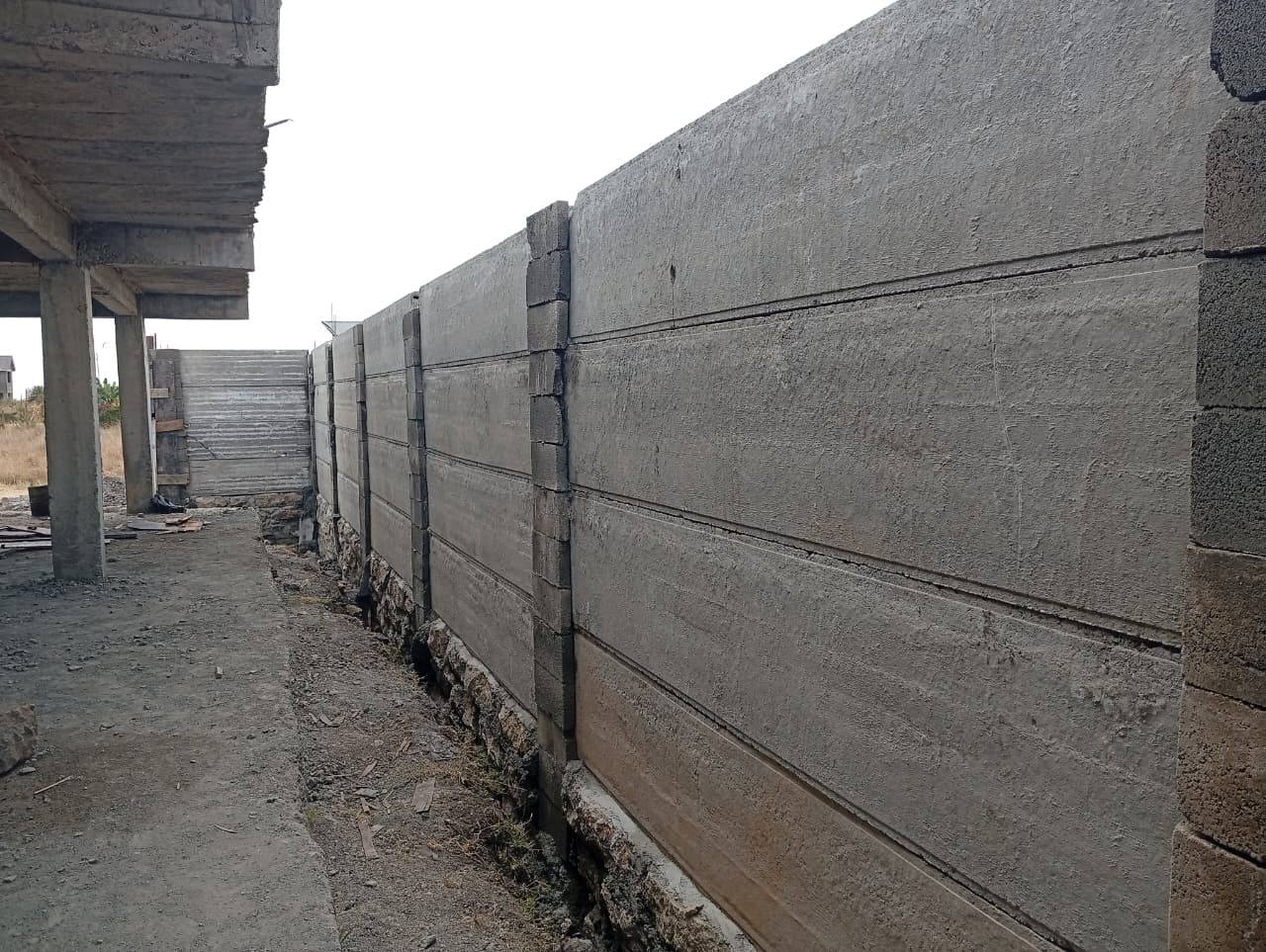 Three Meter Precast Wall Panel