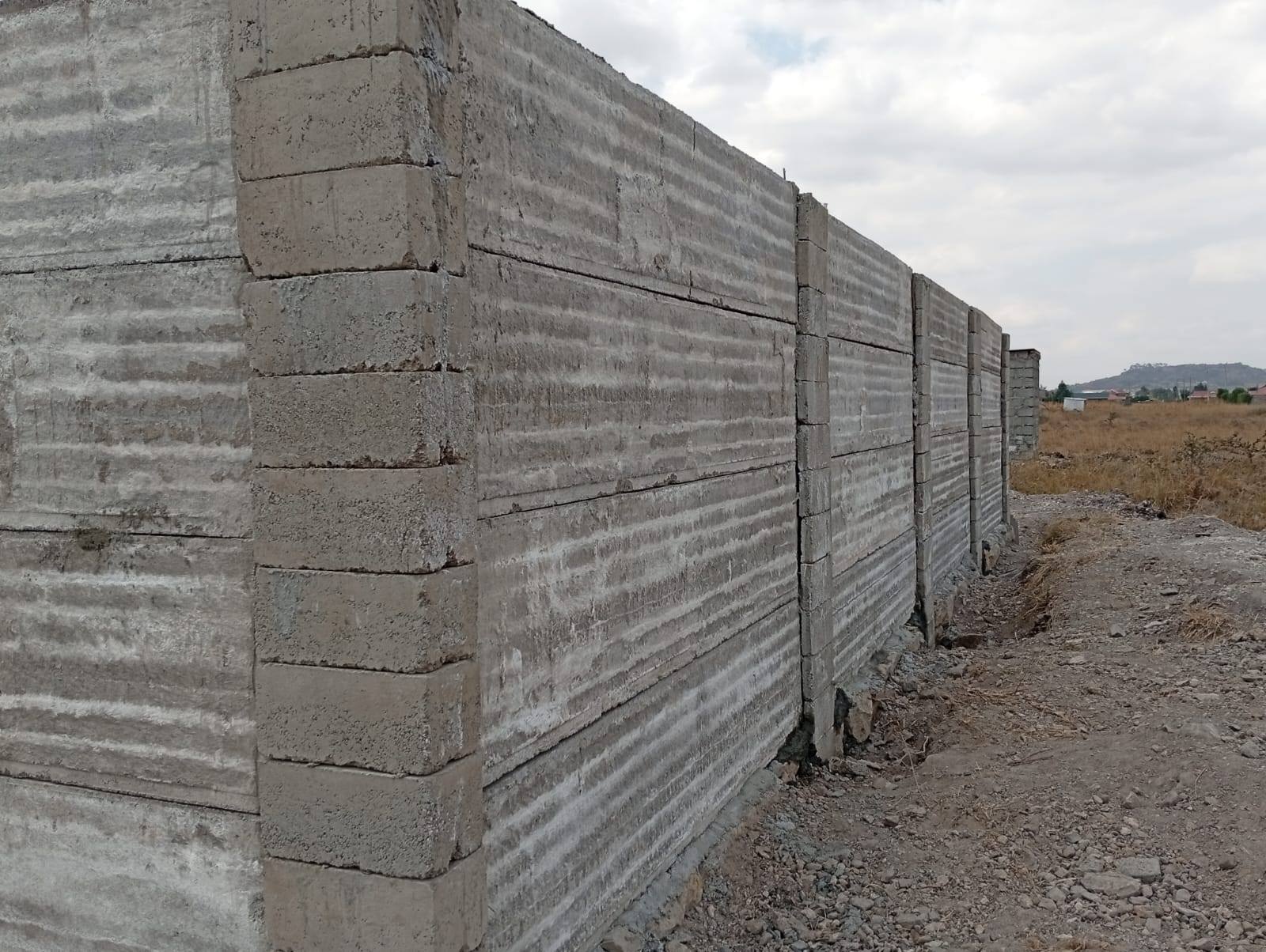 Three Meter Precast Wall Panel