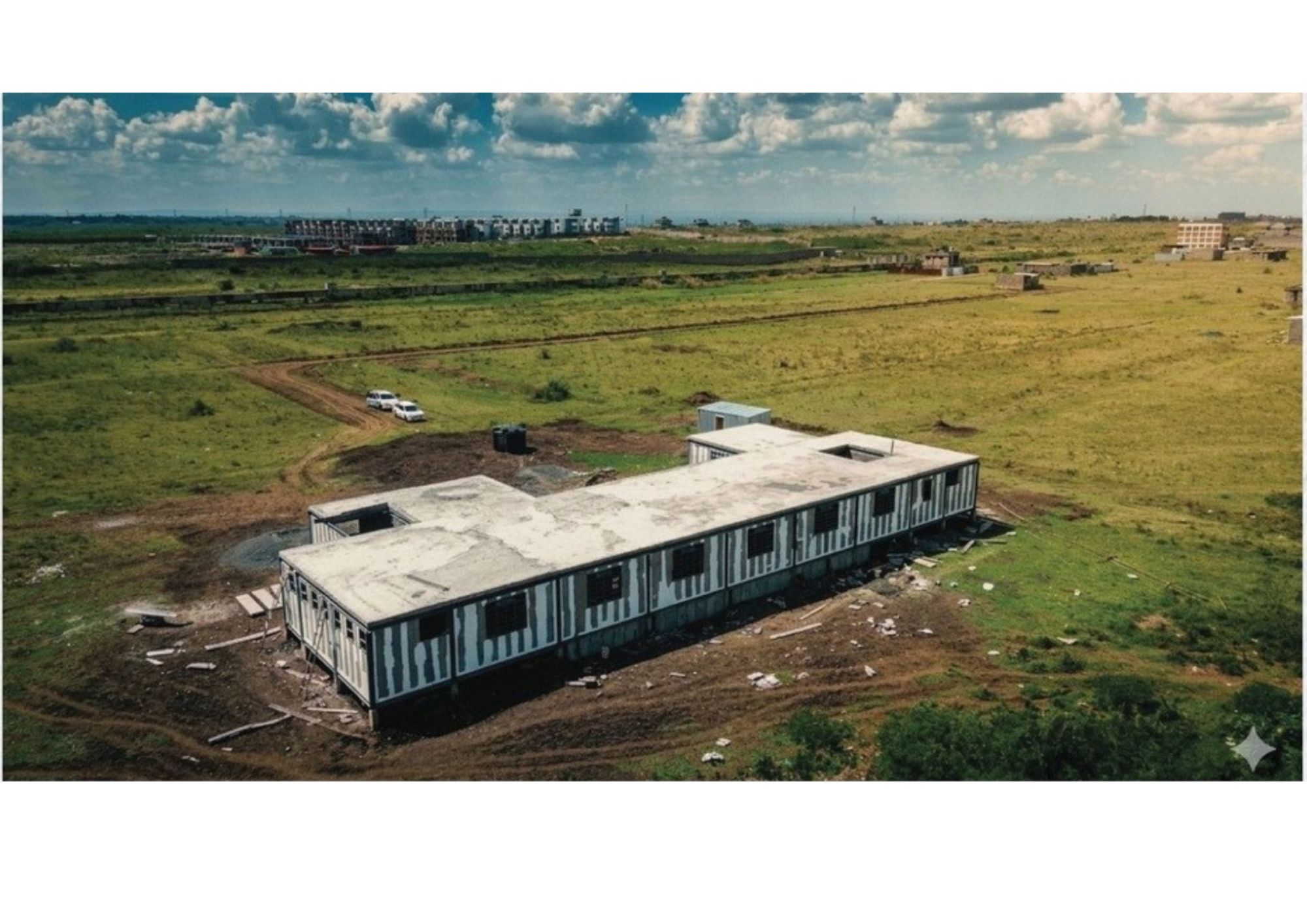 Flat Roof Design for the