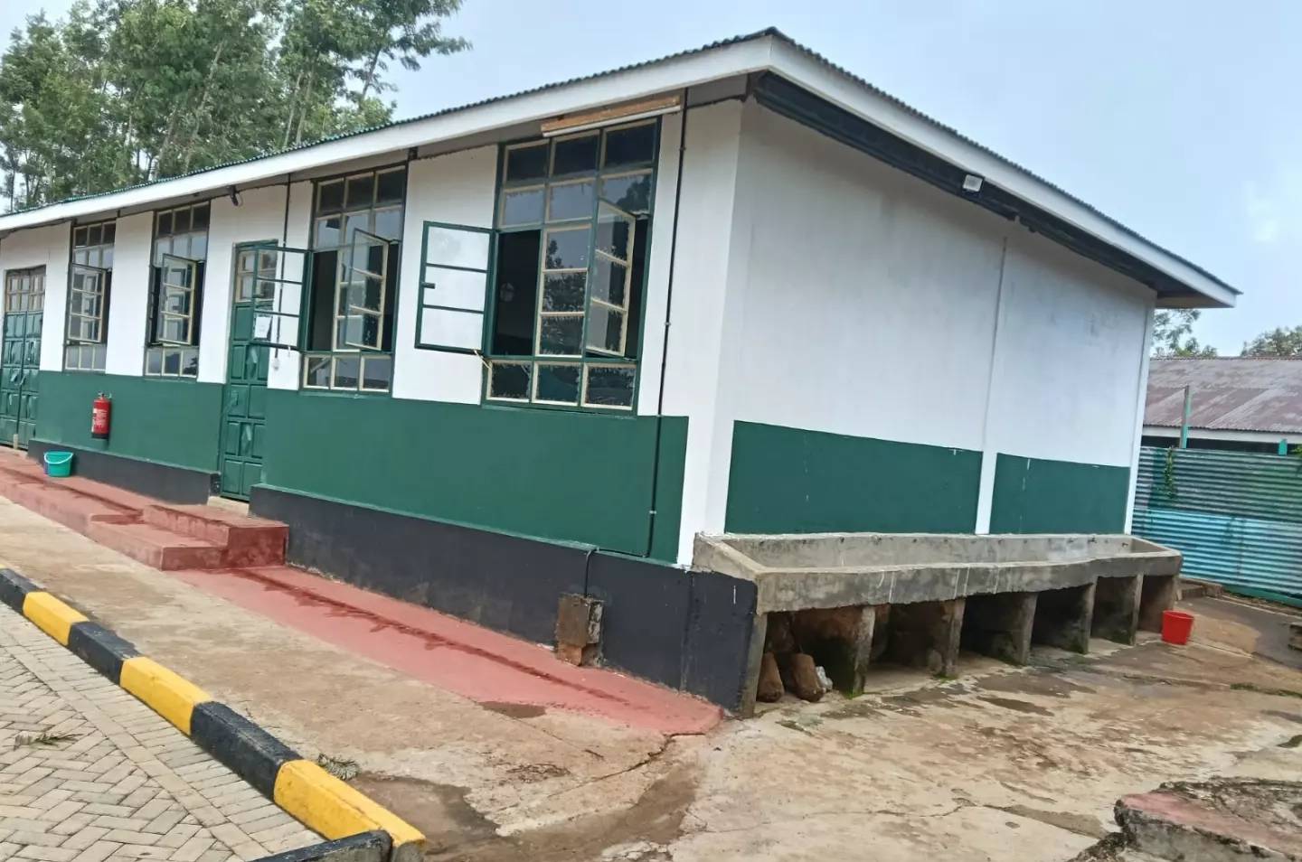 paint and interiors finishes