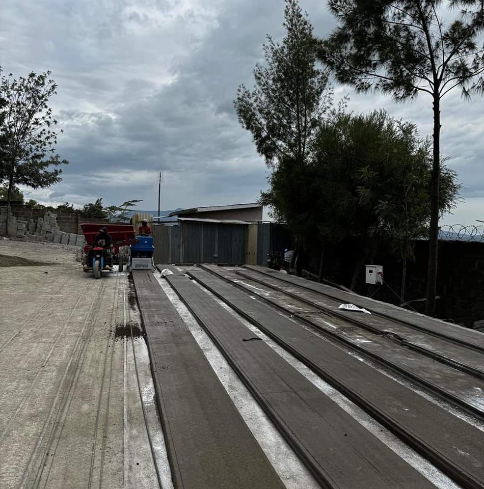 Manufacturing of Precast Elements