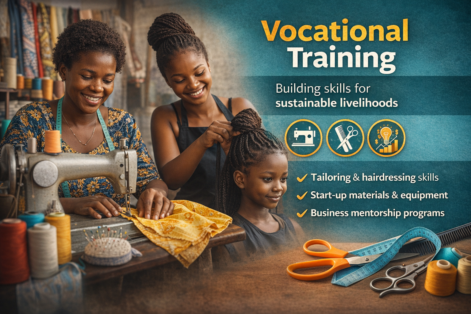 Vocational Training