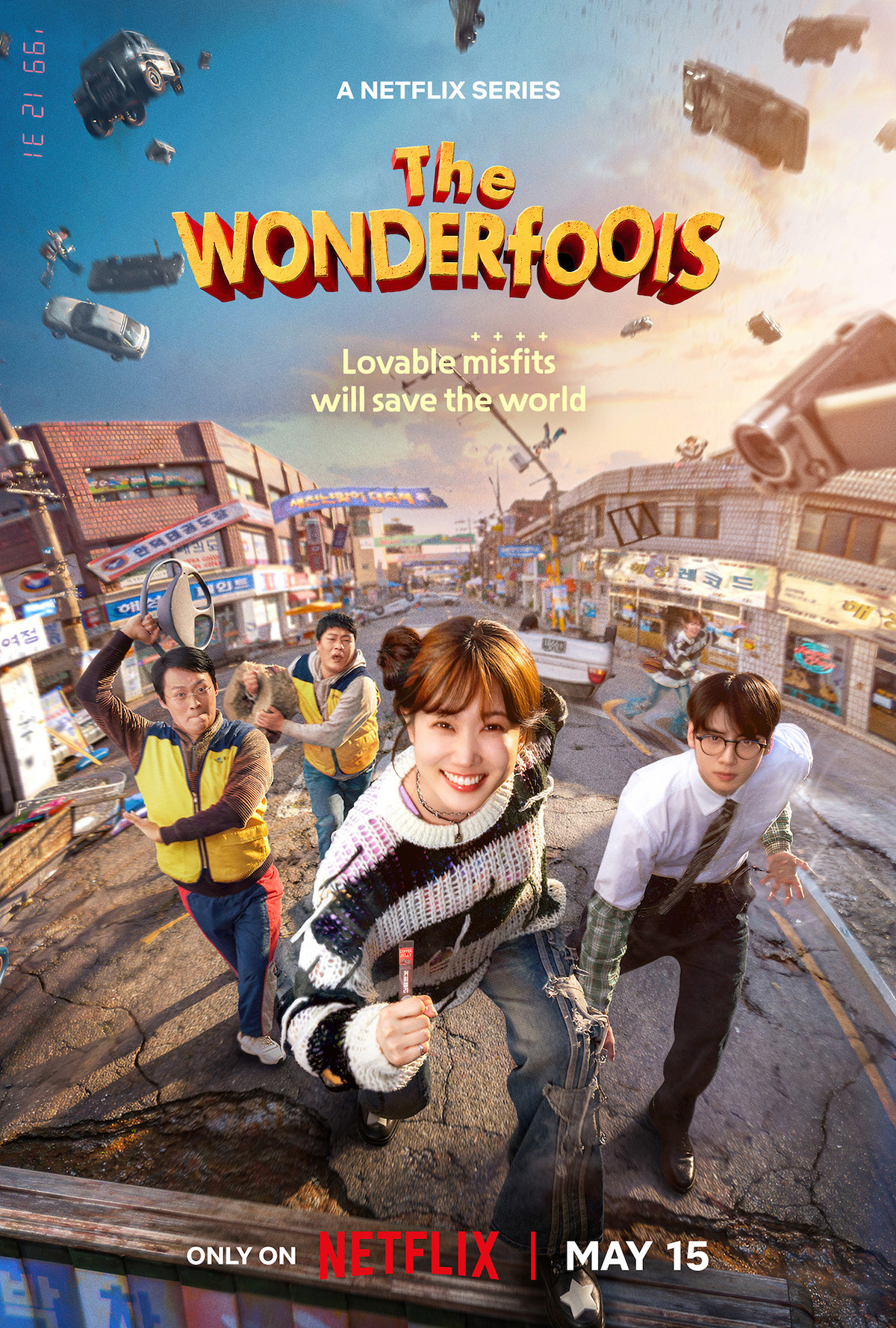 The WONDERfools S1