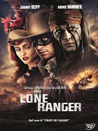 The Lone Ranger