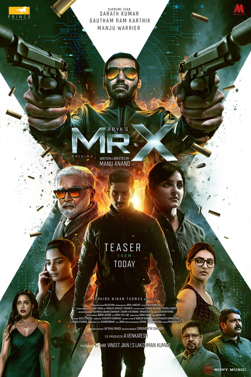 Mr.X