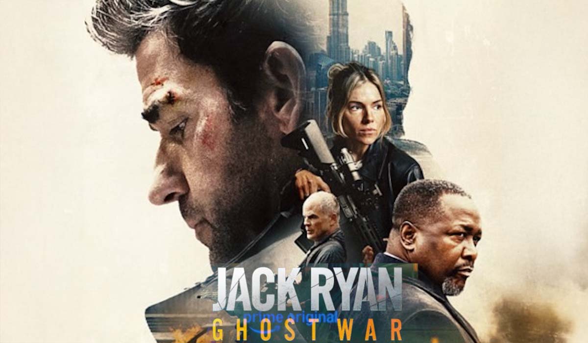 Tom Clancy's Jack Ryan: Ghost War