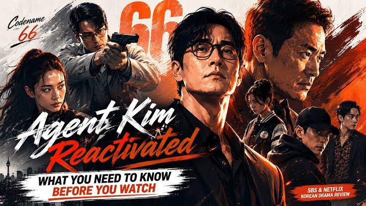 Agent Kim Reactivated