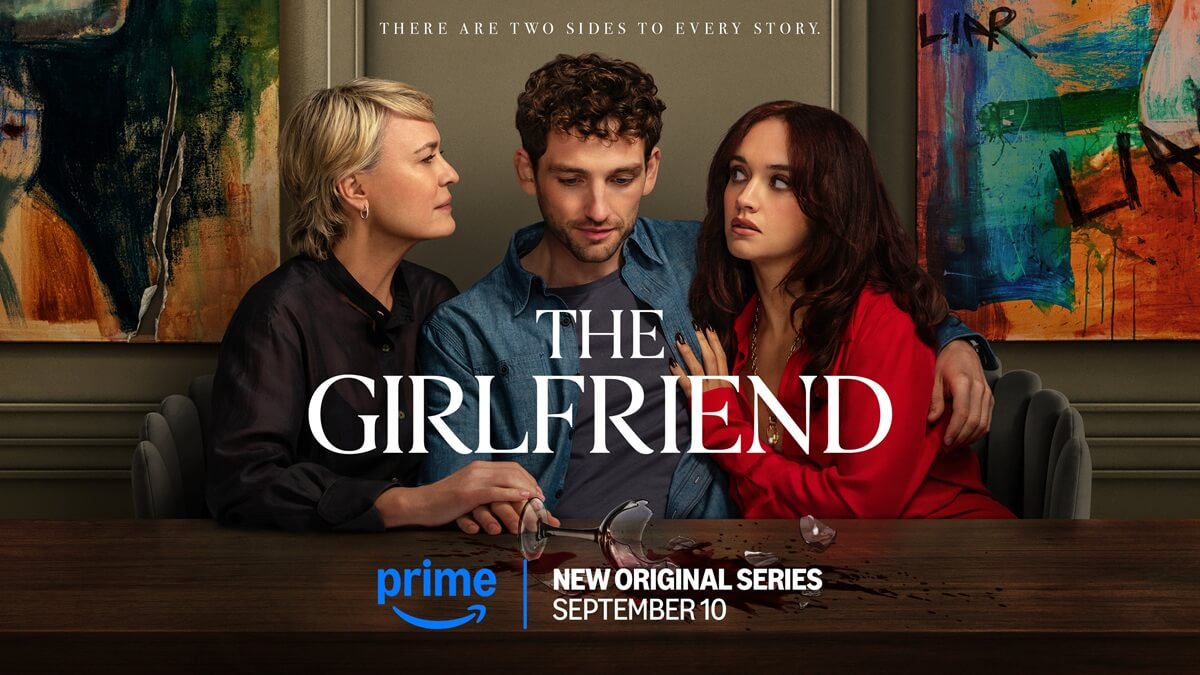 The Girlfriend