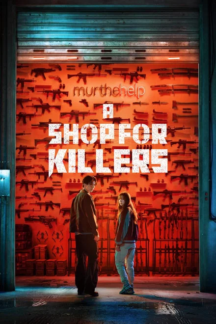 A Shop for Killers - S2