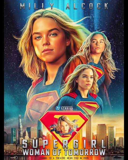 Supergirl