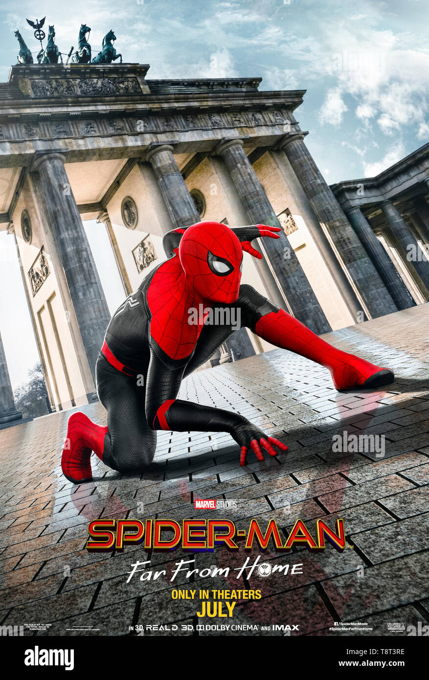 Spider-Man: Far From Home