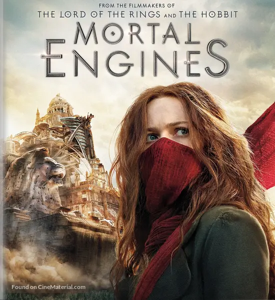 Mortal Engines