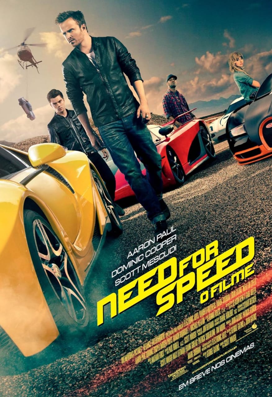 NEED FOR SPEED