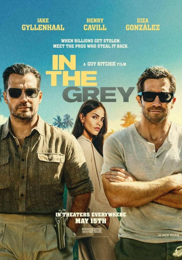 IN THE GREY UNDER