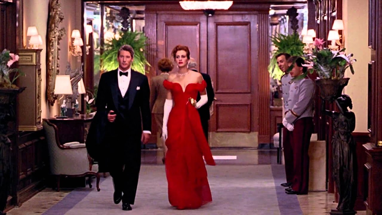 PRETTY WOMAN