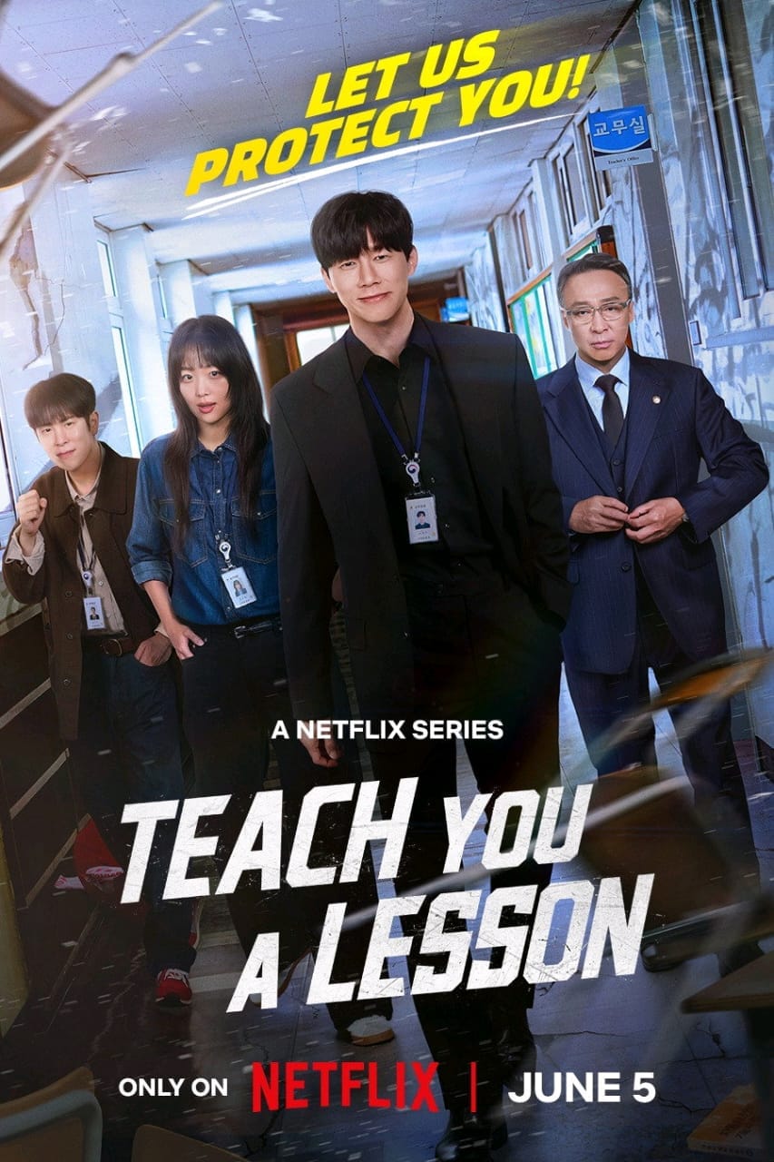 Teach You a Lesson