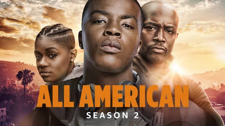 All American (Season 2)