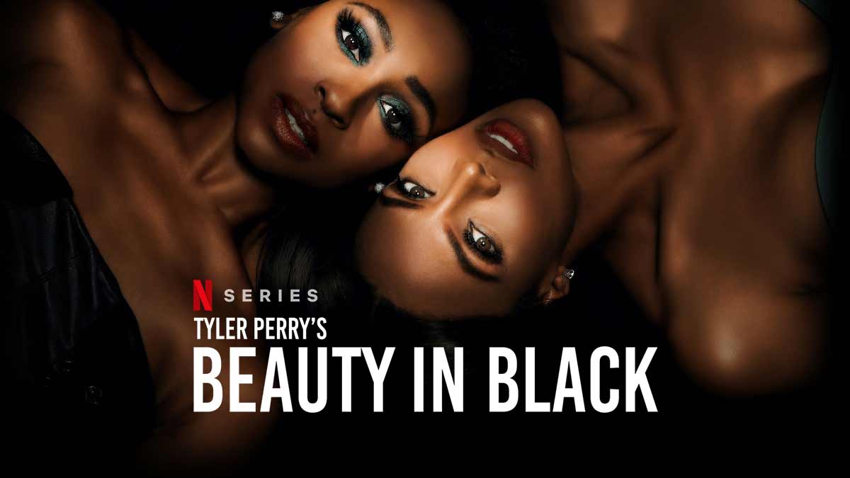 BEAUTY IN BLACK
