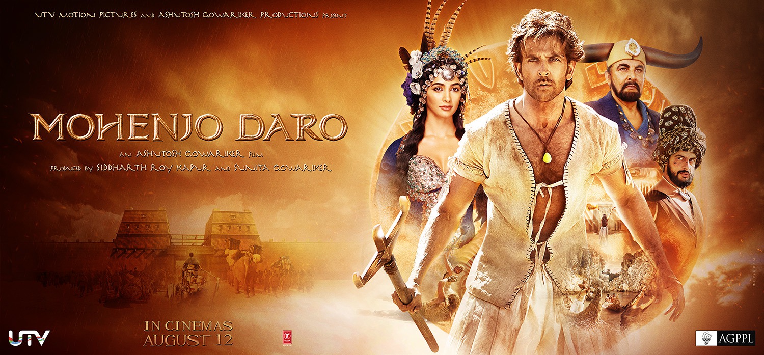 MOHENJO DARO