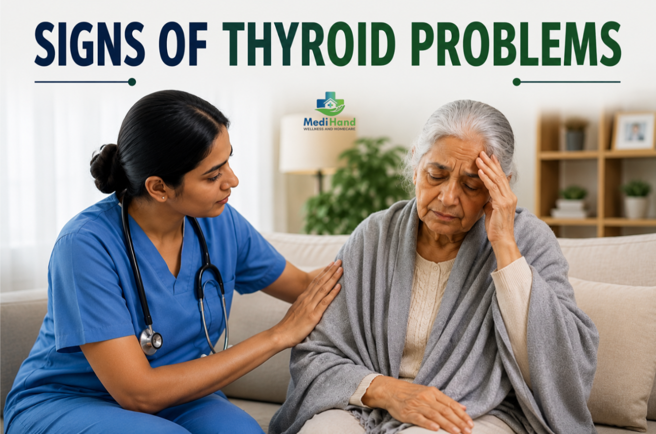 Early Warning Signs of Thyroid Disorders and When to Consult a Doctor
