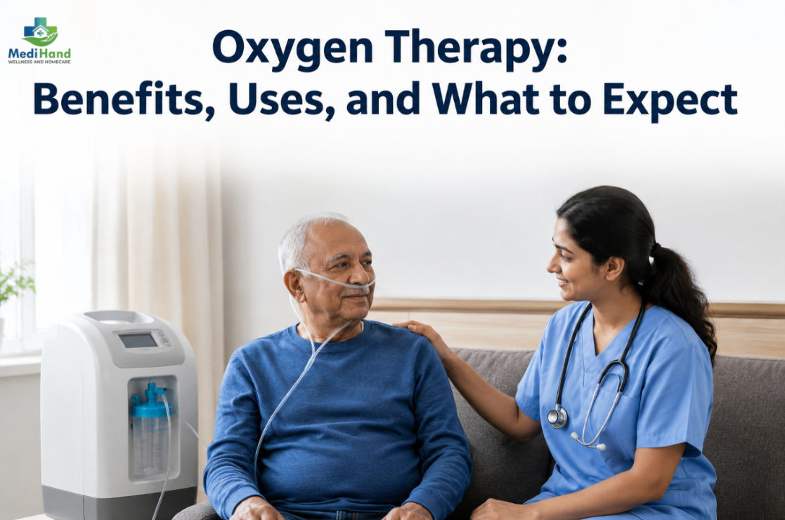 Oxygen Therapy: Benefits, Uses, and What to Expect