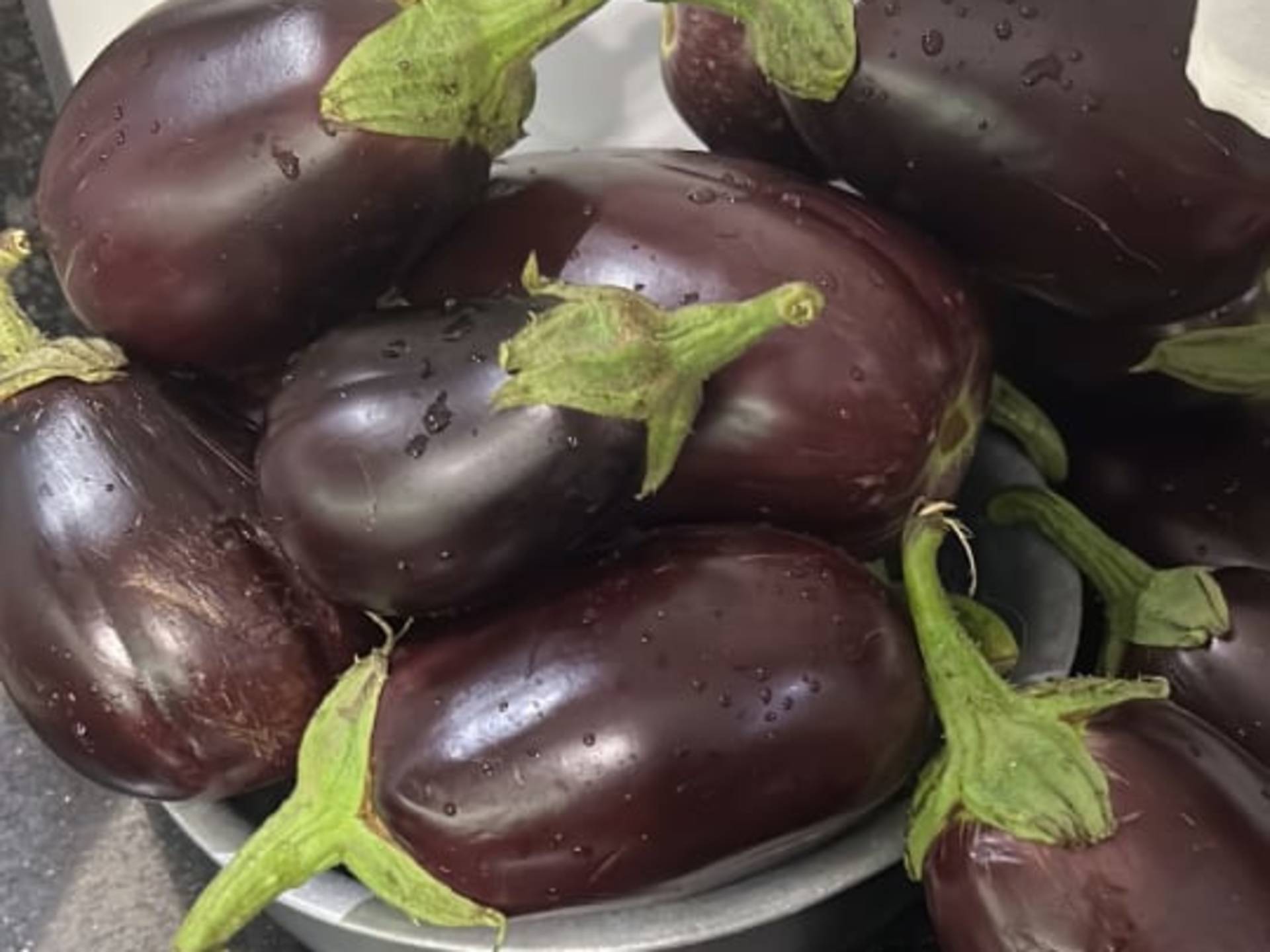 Jambo Eggplants