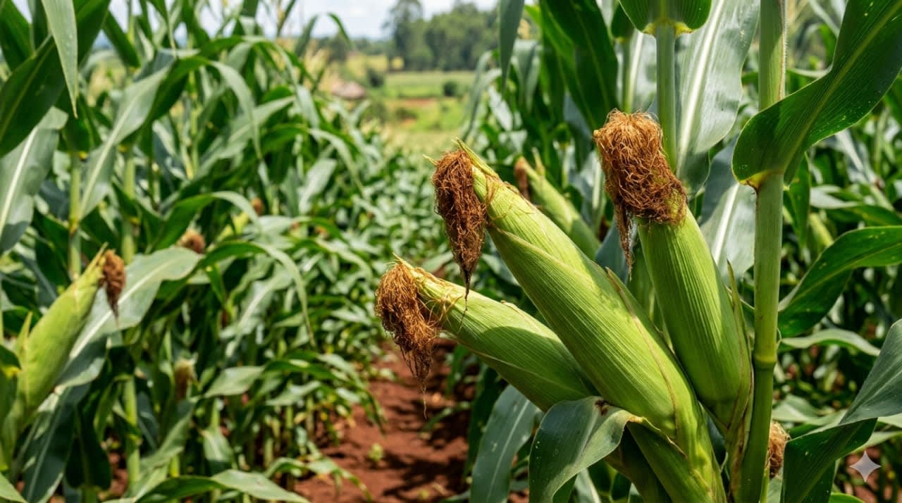 Green Maize