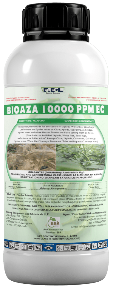 BIOAZA