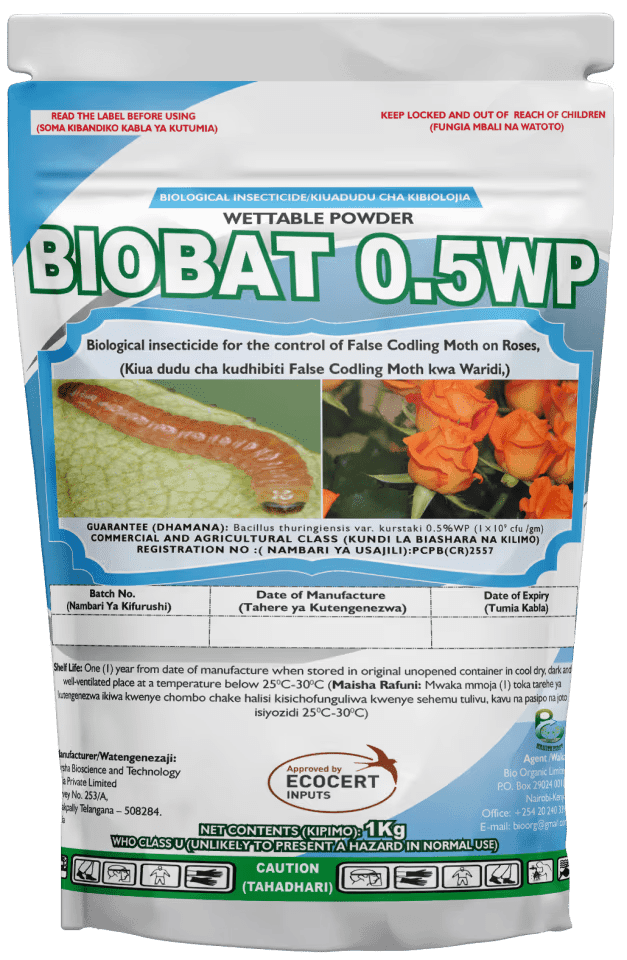 BIOBAT 0.5WP