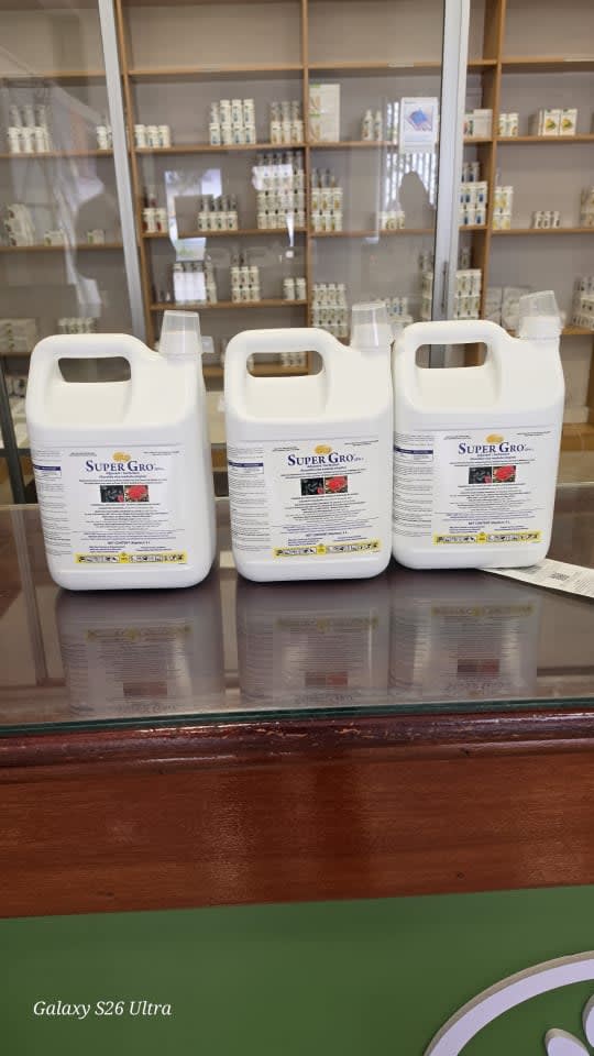 SUPERGRO FOLIAR